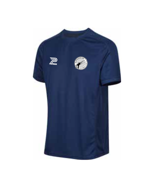 Gateshead Academy Talent T-Shirt Navy 
