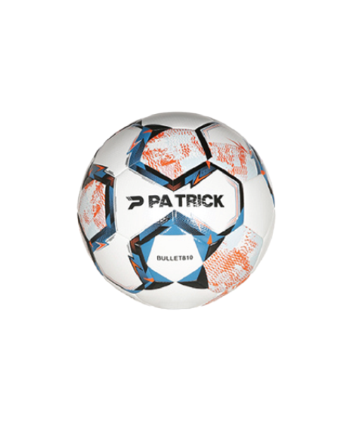 Patrick Training/Match Ball 810 - Blue/Orange