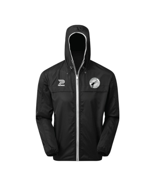 Gateshead FC Unisex Softshell Jacket Black 